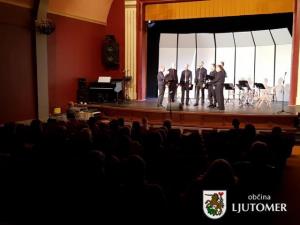 Koncert Okteta Arion z gosti 1